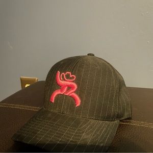 Hooey flexfit hat